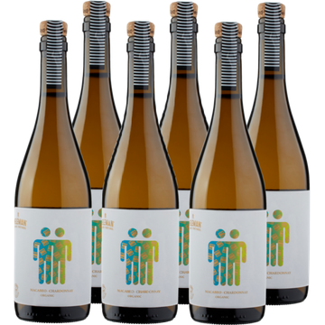 Neleman eleman Macabeo Chardonnay Biologisch 6 x 750 ml bij Jumbo