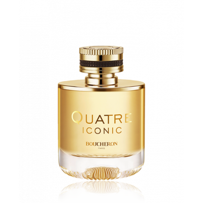 Boucheron Quatre Iconic Pour Femme Eau de Parfum 30 ml