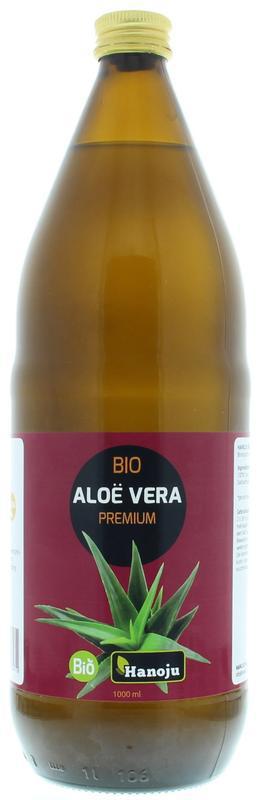 Hanoju Bio aloe vera premium 1200mg 1000ml