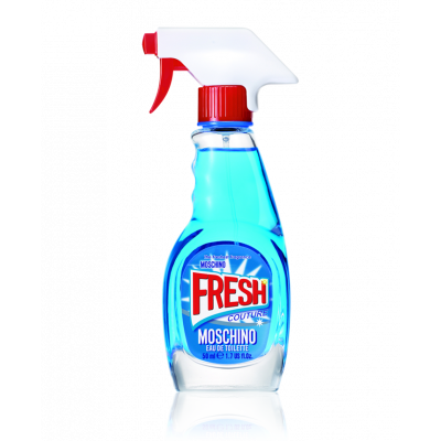 Moschino Fresh Couture Eau de Toilette 50 ml