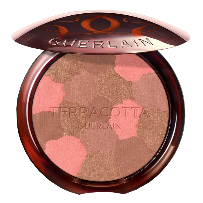 Guerlain Light  - Terracotta Light 04 FONCÉ ROSÉ