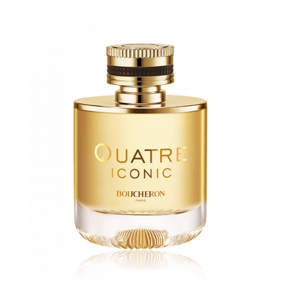 Boucheron Quatre Iconic Pour Femme Eau de Parfum 50 ml
