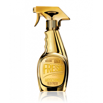 Moschino Gold Fresh Couture Eau de Parfum 50 ml