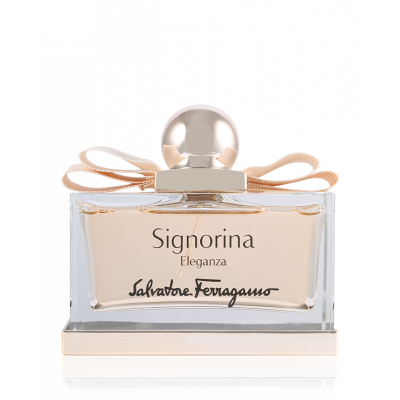 Salvatore Ferragamo Signorina Eleganza Eau de Parfum 100 ml