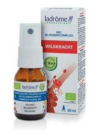 LaDrôme Wilskracht spray 20ml