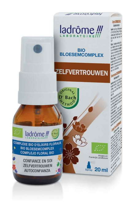 LaDrôme Bio zelfvertrouwen spray 20ml