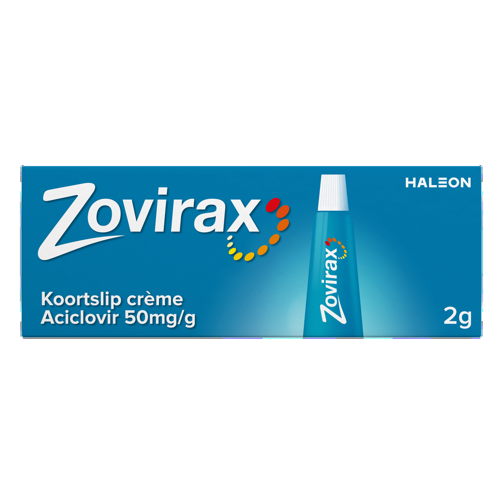 Zovirax Koortslipcrème