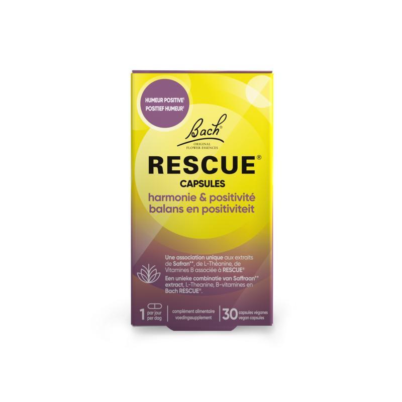 Bach Rescue balans & positiviteit 30 Stuks