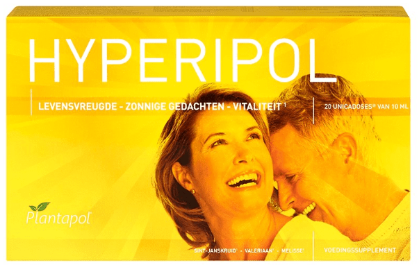 Plantapol Hyperipol 20x10ml