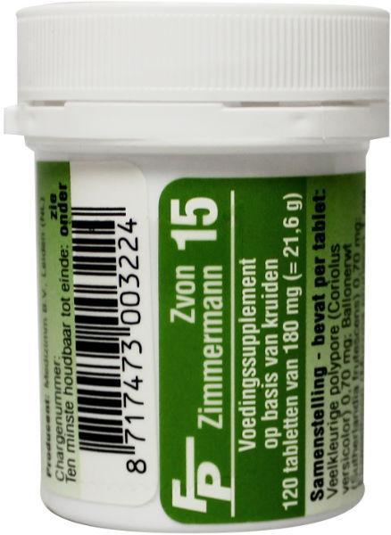 Medizimm Zvon 15 120tab