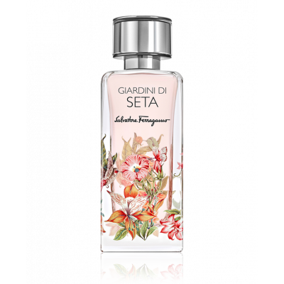 Salvatore Ferragamo Giardini di Seta Eau de Parfum 100 ml