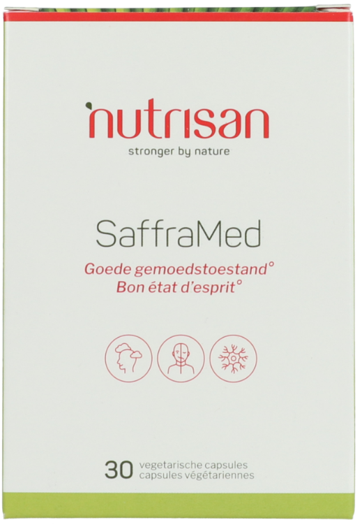 Nutrisan Safframed 30cp