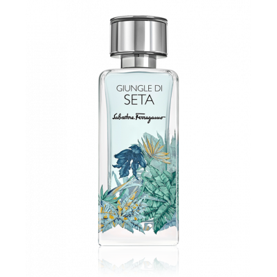 Salvatore Ferragamo Giungle di Seta Eau de Parfum 100 ml