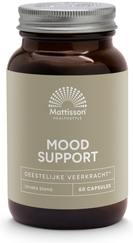 Mattisson Mood support 60 Capsules