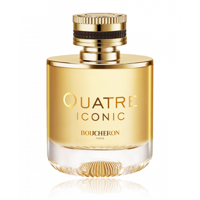 Boucheron Quatre Iconic Pour Femme Eau de Parfum 100 ml