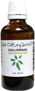 Cruydhof Cruyd colloidaal goud 50ml
