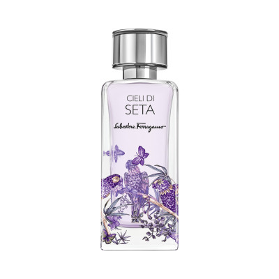 Salvatore Ferragamo Cieli di Seta Eau de Parfum 100 ml