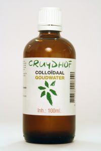 Cruydhof Cruyd colloidaal goud 100ml