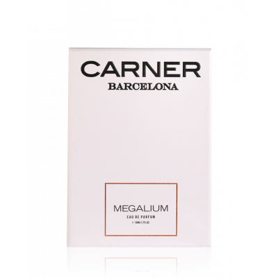 Carner Barcelona Megalium Eau de Parfum 50 ml