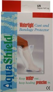 AquaShield ASL25 Waterdichte Beschermhoes Onderbeen Groot