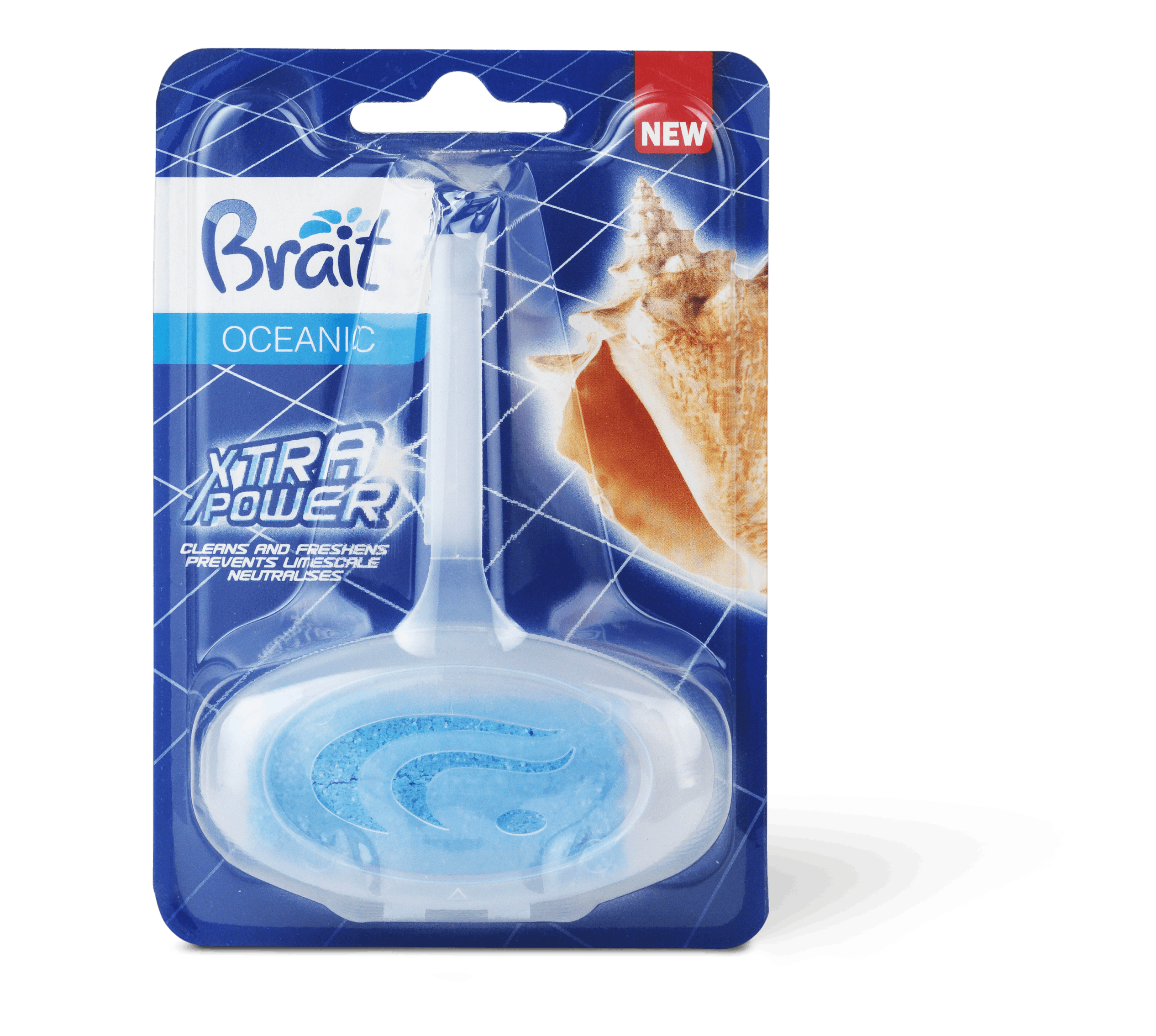 Brait Wc Blok Oceanic 40 g