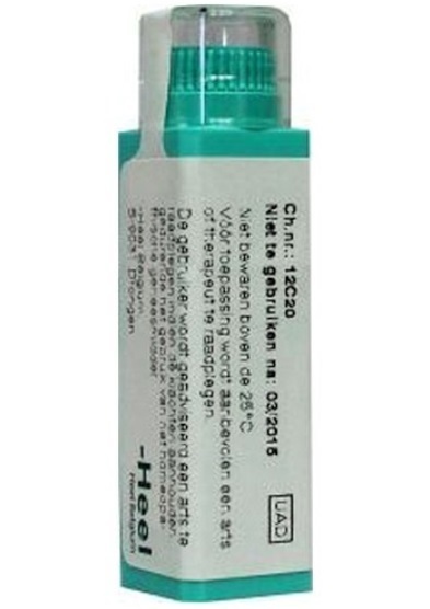 Homeoden Heel Dulcamara d30 4g