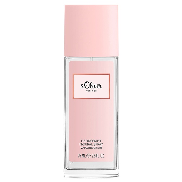 S.Oliver for Her deodorant spray 75 ml