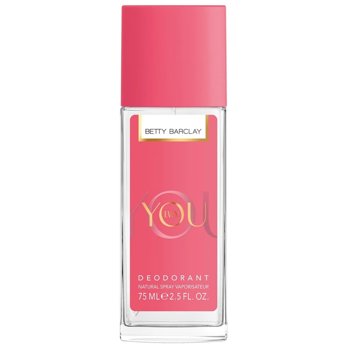 Betty Barclay Even You deodorant spray 75 ml