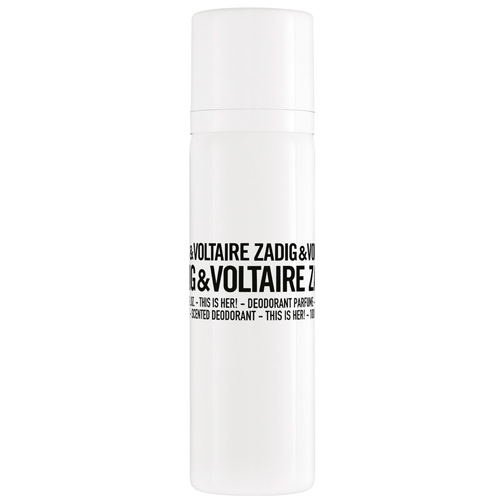 Zadig&Voltaire This is Her! deodorant spray 100 ml