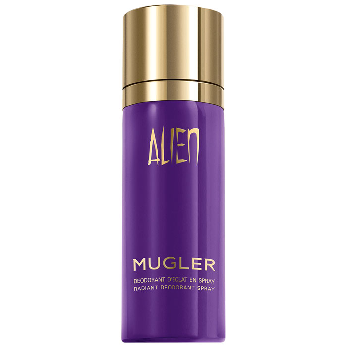 Mugler Alien deodorant spray 100 ml