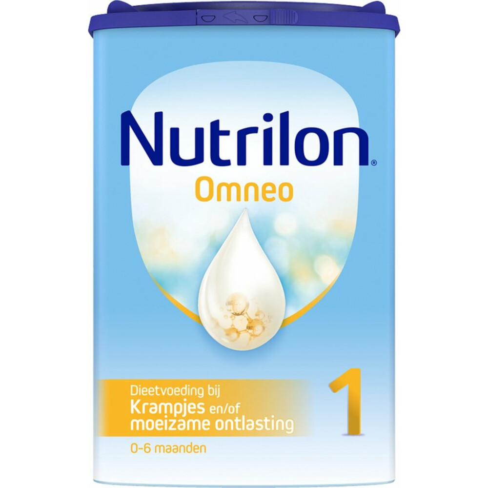 Nutrilon Omneo Comfort 1 800 gr