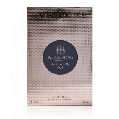 Atkinsons Her Majesty The Oud Eau de Parfum 100 ml