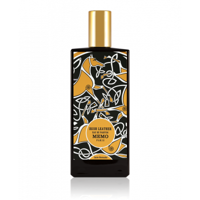 Memo Irish Leather Eau de Parfum 75 ml