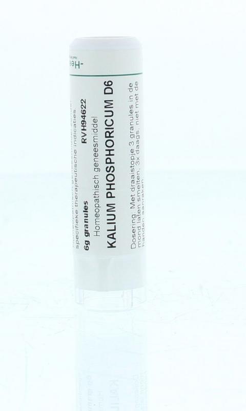 Homeoden Heel Kalium phosphoricum d6 4 Gram