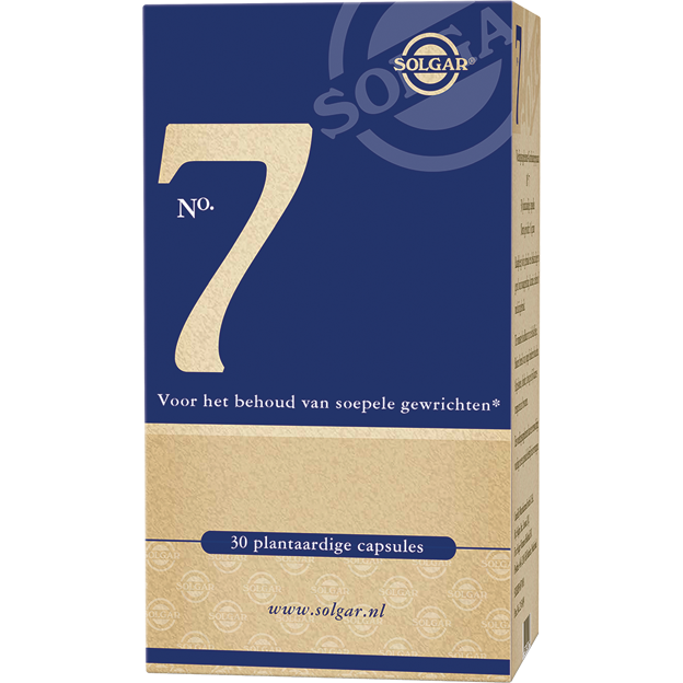 Solgar No. 7 Gewrichtformule Capsules