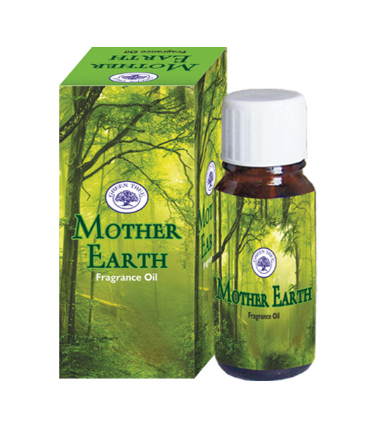Green Tree Geurolie mother earth 10 ML