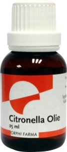 Chempropack Citronella olie 25ml