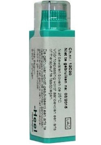 Homeoden Heel Sulphuricum acidum 30k 4 G