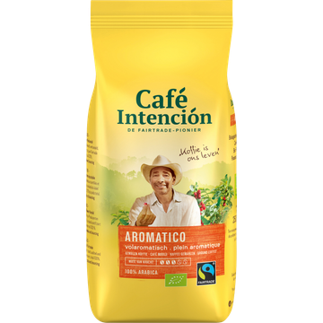 Cafe intencion afe Intencion Aromatico 250 g filterkoffie bij Jumbo