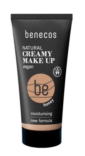 Benecos Natural Creamy Make Up Honey 30ML