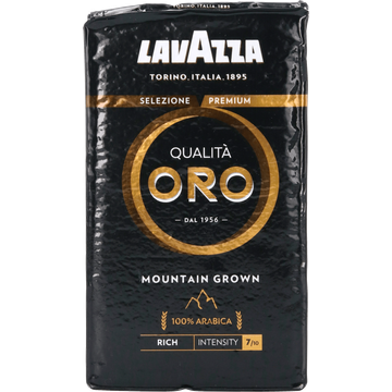 Lavazza avazza Qualita Oro Mountain Grown 250g bij Jumbo