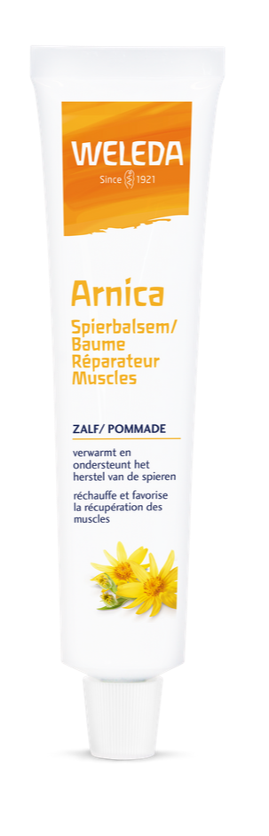 Weleda Arnica Spierbalsem