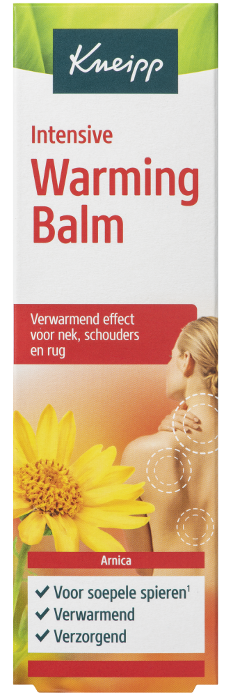 Kneipp Balsem Arnica Warming