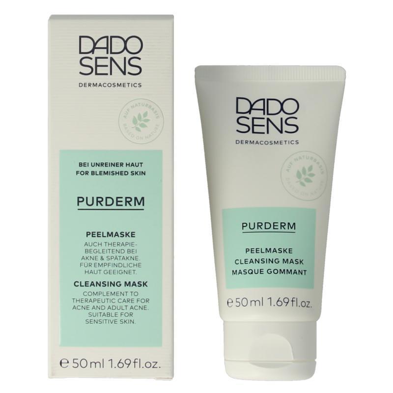 Dado sens Purderm cleansing mask 50 ml