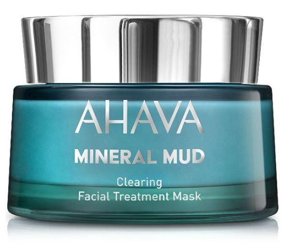 Ahava Mineral mud clearing facial treatment 50ml