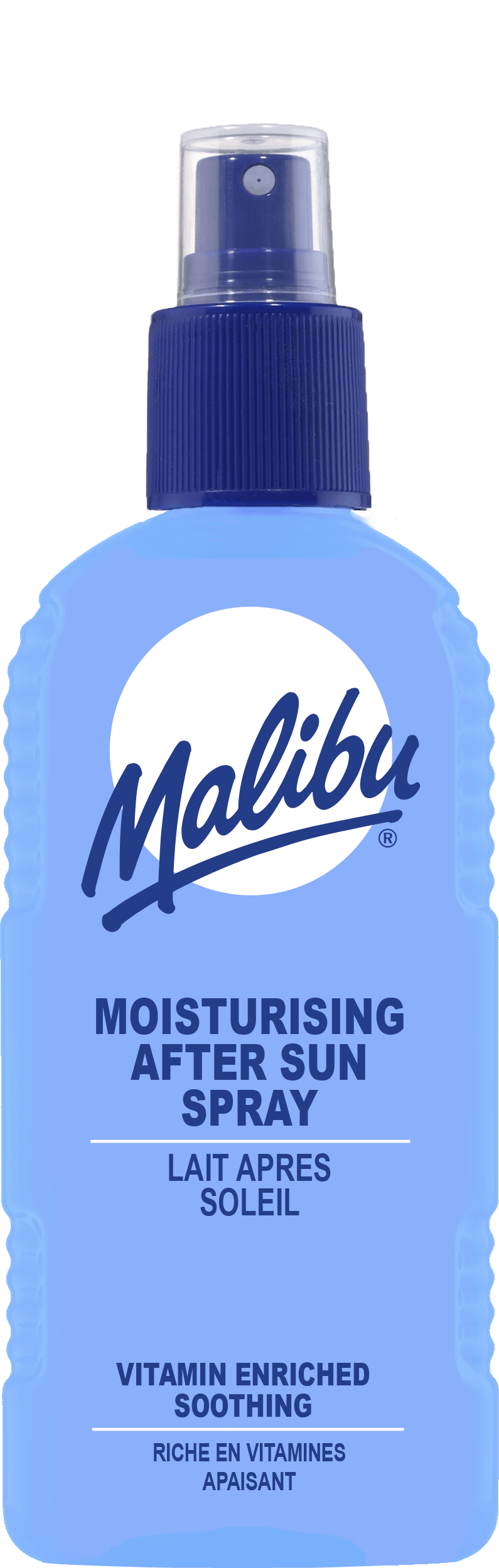 Malibu Moisturising After Sun Spray 200 ml