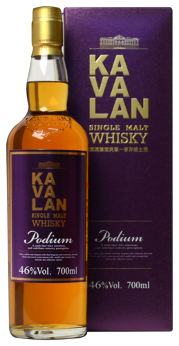 Kavalan Podium 70CL