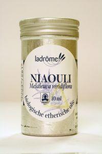 La Drome Niaouli olie bio 10ML