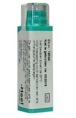 Homeoden Heel Aconitum napellus 200k 4g