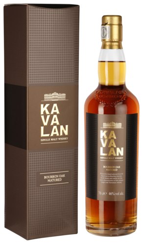 Kavalan Bourbon Oak Matured 70CL